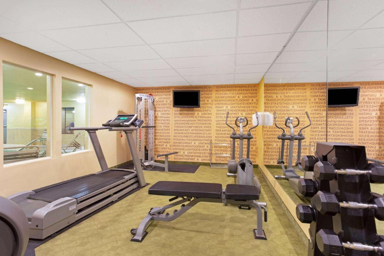 La Quinta By Wyndham Richmond - Kings Dominion Hotel Doswell